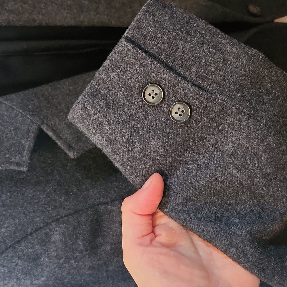 Pendleton Wool Blazer - image 4